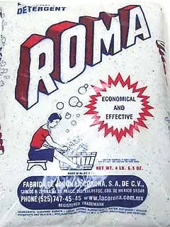 Roma Laundry Powder Detergent 2 kg