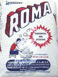 Wholesale Roma Laundry Powder Detergent- Powerful Cleaning for Fresh Clothes.