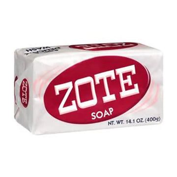 Zote Pink Laundry Bar Soap 400 gm