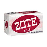 Wholesale Zote Pink Laundry Soap 400gm - Mexican Groceries