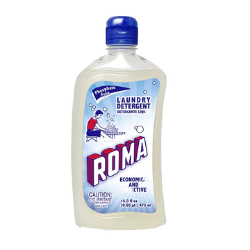 Roma Liquid Detergent 16 oz