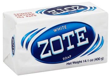 Zote White Laundry Bar Soap 400 gm