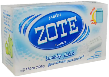 Zote White Flakes 17.63 oz