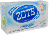 Zote White Flakes 17.63 oz - Case - 8 Units