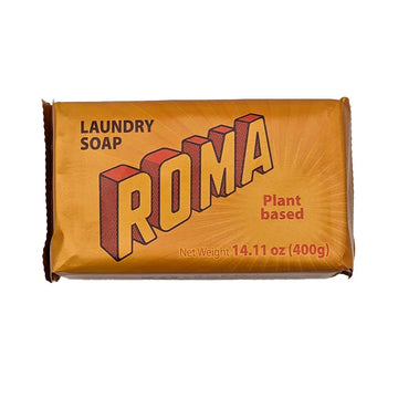 Roma Laundry Bar Soap 400 gm