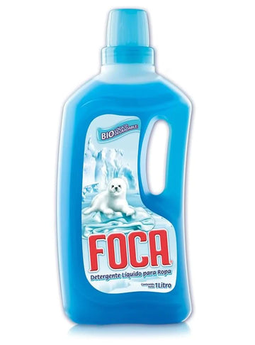 Foca Liquid Detergent 33.8 oz