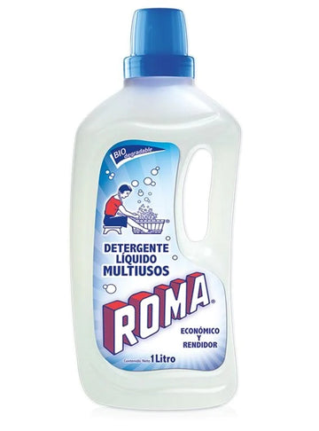 Roma Liquid Detergent (12load) 33.8 oz