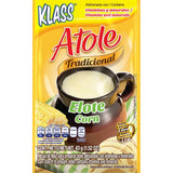 Klass Atole Corn / Elote (4x12ct) 1.52 oz - Case - 48 Units