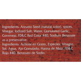 Wholesale La Perla Achiote Red Paste - Mexmax Mexican Groceries