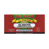 Wholesale La Perla Achiote Red Paste - Mexmax Mexican Groceries