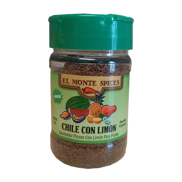 El Monte Chile con Limon 4 oz