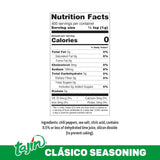 Wholesale Tajin Clasico Fruit Seasoning- Spice up your dishes Mexmax INC