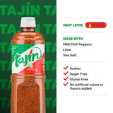 Wholesale Tajin Clasico Fruit Seasoning- Spice up your dishes Mexmax INC