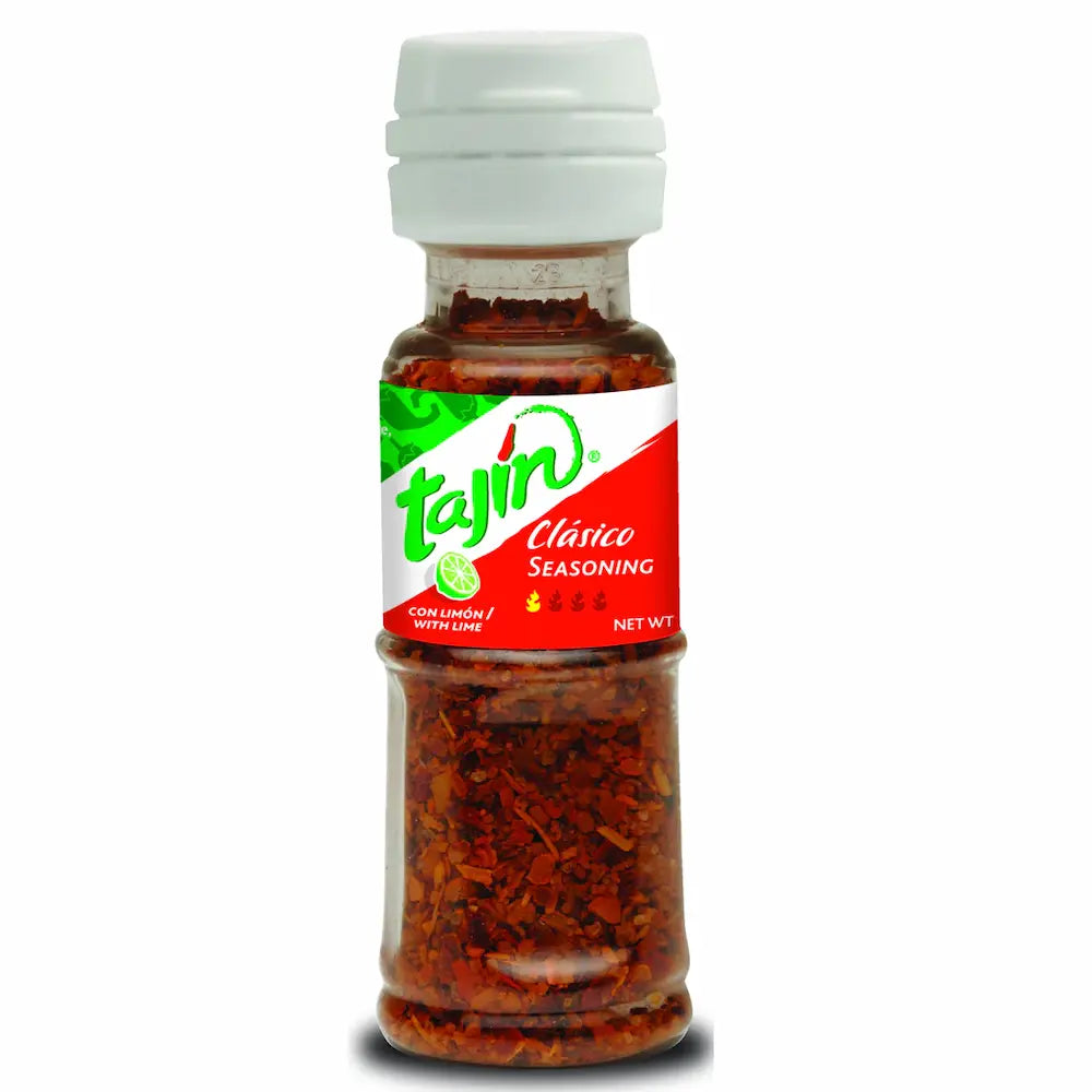 thumbnail image 2 of Tajin Classic Fruit And Snack Seasoning - 5oz Bottle - Mexican Candy Spice Mix 2 of 4