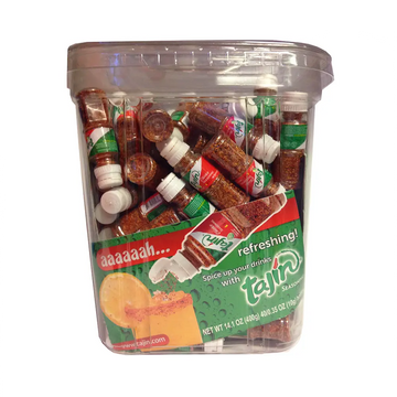 Tajin Fruit Seasoning in Jar 0.35 oz