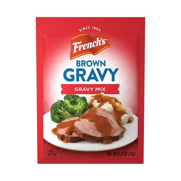 Frenchs Brown Gravy Mix 0.78 oz