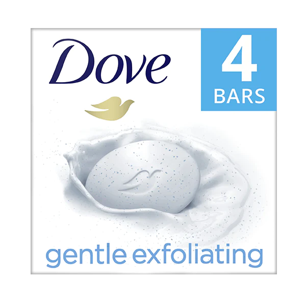 Wholesale Dove Bar Soap White- Mexmax INC quality soap at bulk prices.
