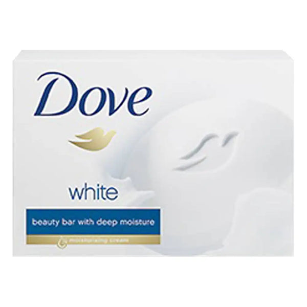Dove Bar Soap White 135gm (Imported) - 4.75 oz