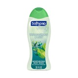 Wholesale Softsoap Eucalyptus & Mint Body Wash 591 ml - Refreshing Clean at Mexmax INC