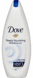 Dove Body Wash Deeply Nourishing 500 ml