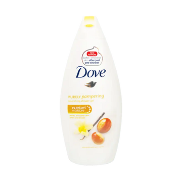 Dove Body Wash Shea Butter & Vanilla 500 mL