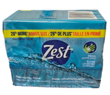 Zest Aqua Bar Soap 2pk 4.12 oz