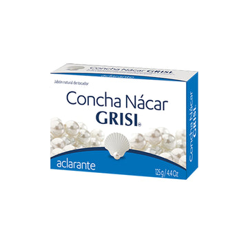 Grisi Concha Nacar Bar Soap 3.5 oz