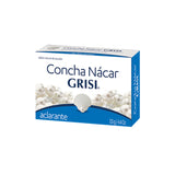 Wholesale Concha Nacar Grisi Soap - Radiant skincare. Mexmax INC - your Mexican grocery source for quality essentials.