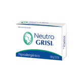 Grisi Neutro (Neutral) Sensitive Bar Soap 3.5 oz - Case - 12 Units