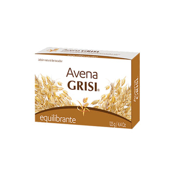 Grisi Avena (Oat) Bar Soap 3.5 oz