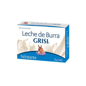 Grisi Leche De Burra (Donkeys Milk) Bar Soap 3.5 oz