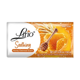 Wholesale Lirio Soothing Soap Honey Oatmeal 5.29 oz - Gentle Care at Mexmax INC