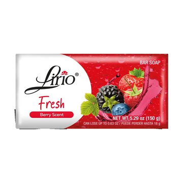 Lirio Fresh Soap Berry 5.29 oz