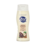 Wholesale Zest Indulgence Cocoa Butter & Shea Body Wash 18 oz - Hydrating at Mexmax INC