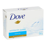 Wholesale Dove Bar Soap Exfoliating 135gm 4.75 oz - Gentle exfoliation for smooth skin at Mexmax INC