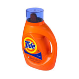 Tide Liquid Detergent Original HE (32lds) 42 oz