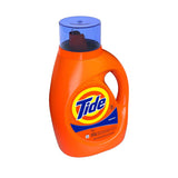 Tide Liquid Detergent Original HE (32lds) 42 oz