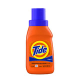 Tide Original Liquid Laudry Detergent 10 oz - Case - 12 Units