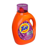 Wholesale Tide Plus Febreze Spring & Renewal Liquid Detergent- Get bulk savings at Mexmax INC