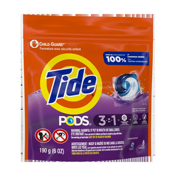 Tide Pods Liquid Spring Meadow Laundry Detergent 3in1