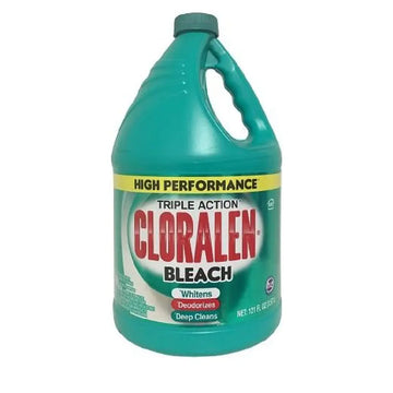 Cloralen Bleach Concentrated Regular 121 oz