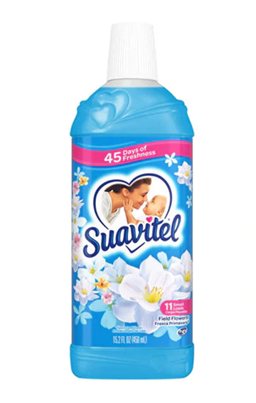 Suavitel Field Flower (Blue) 450 mL