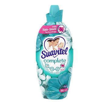 Suavitel Waterfall Mist Complete Fabric Softener 41.5 oz