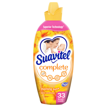 Suavitel Mornming Sun Complete Fabric Softener 41.5 oz