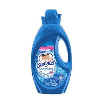 Suavitel Field Flowers Complete Fabric Softener 46 oz