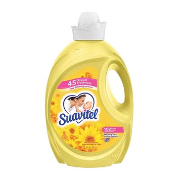 Suavitel Morning Sun (Yellow) 92 Loads 120 oz