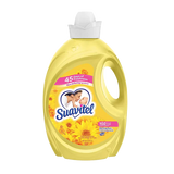 Wholesale Suavitel Morning Sun (Yellow)- 92 Loads Fabric Softener for Freshness.