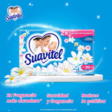 Suavitel Dryer Sheets Field Flowers - Wholesale Freshness for Less