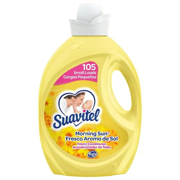 Suavitel Liquid Morning Sun (Ylw) 105 oz