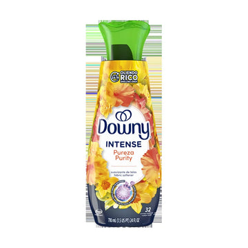 Downy Liquid Fabric Softener Intense Pureza(Purity) 32 Loads